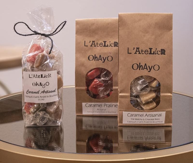 L’Atelier Ohayo