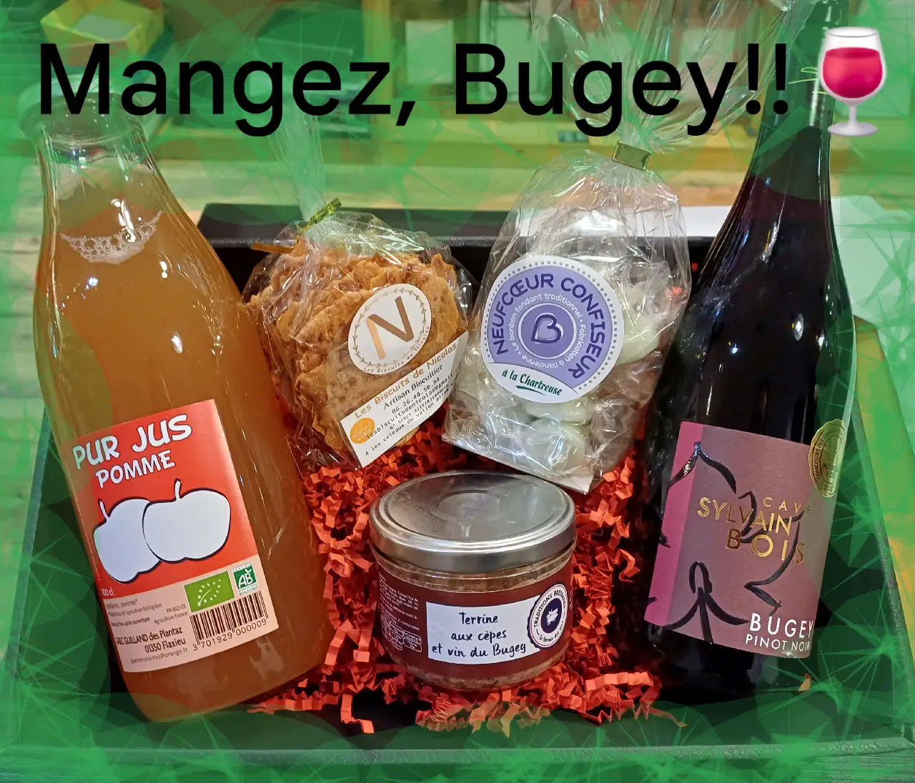 mangez bugey