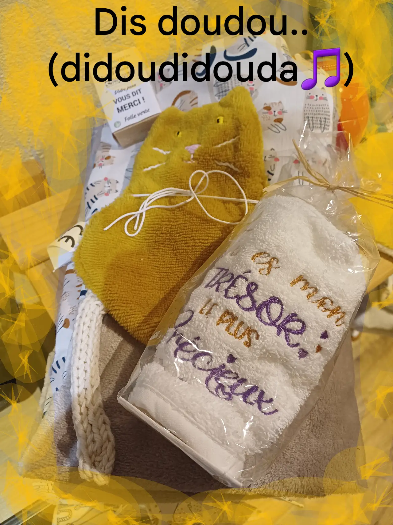 dis doudou