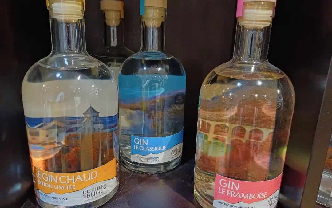 DISTILLERIE DU BUGEY